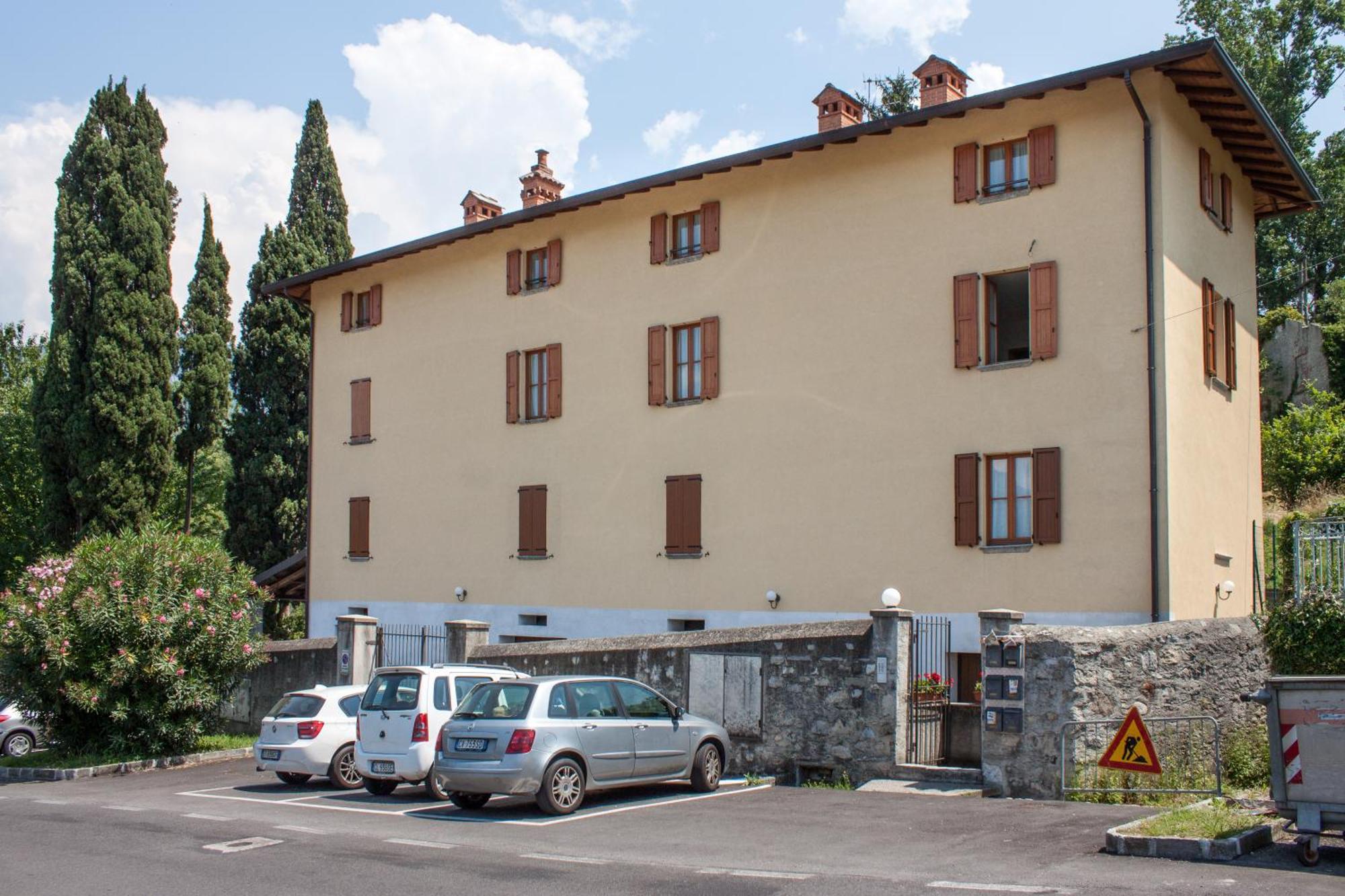 בלאג'יו Appartamenti Villa Giulia מראה חיצוני תמונה