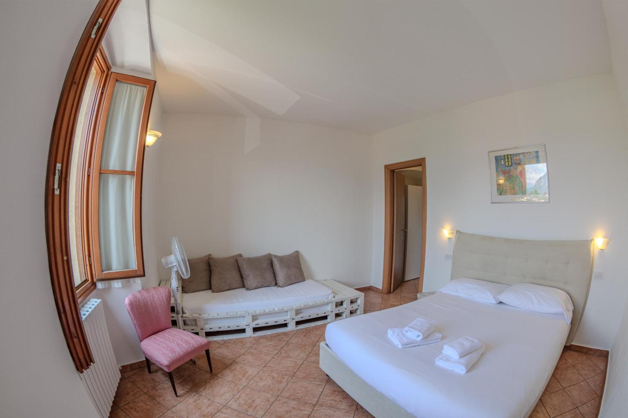 בלאג'יו Appartamenti Villa Giulia מראה חיצוני תמונה