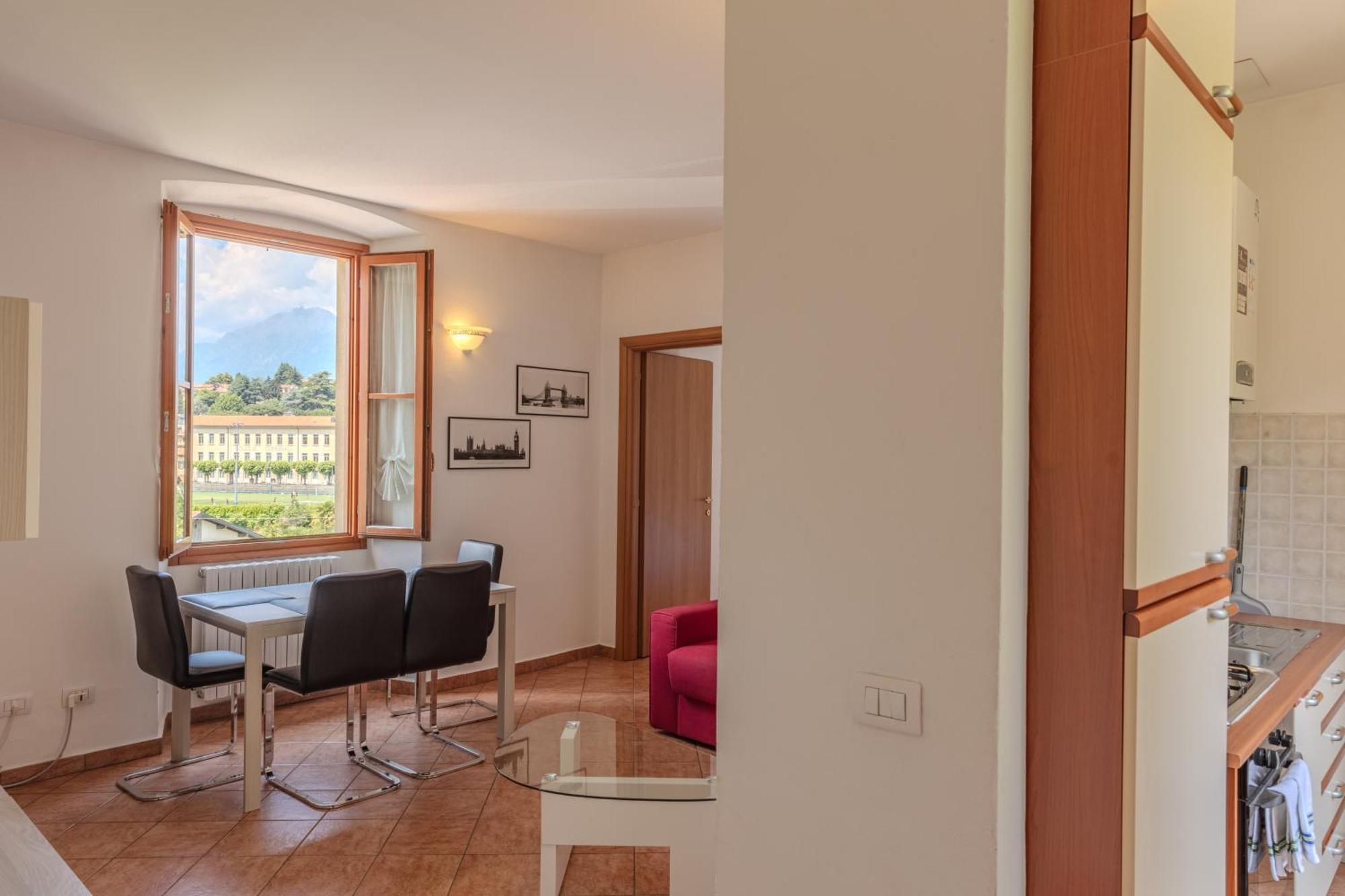 בלאג'יו Appartamenti Villa Giulia מראה חיצוני תמונה