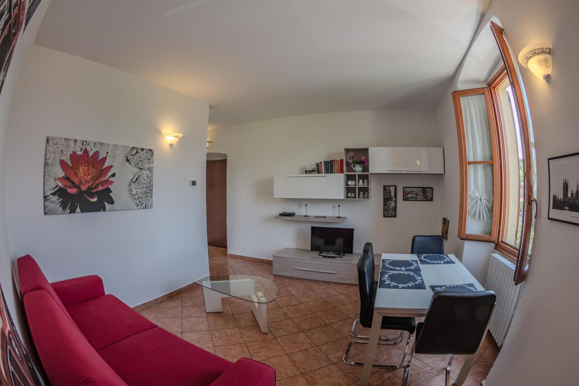 בלאג'יו Appartamenti Villa Giulia מראה חיצוני תמונה
