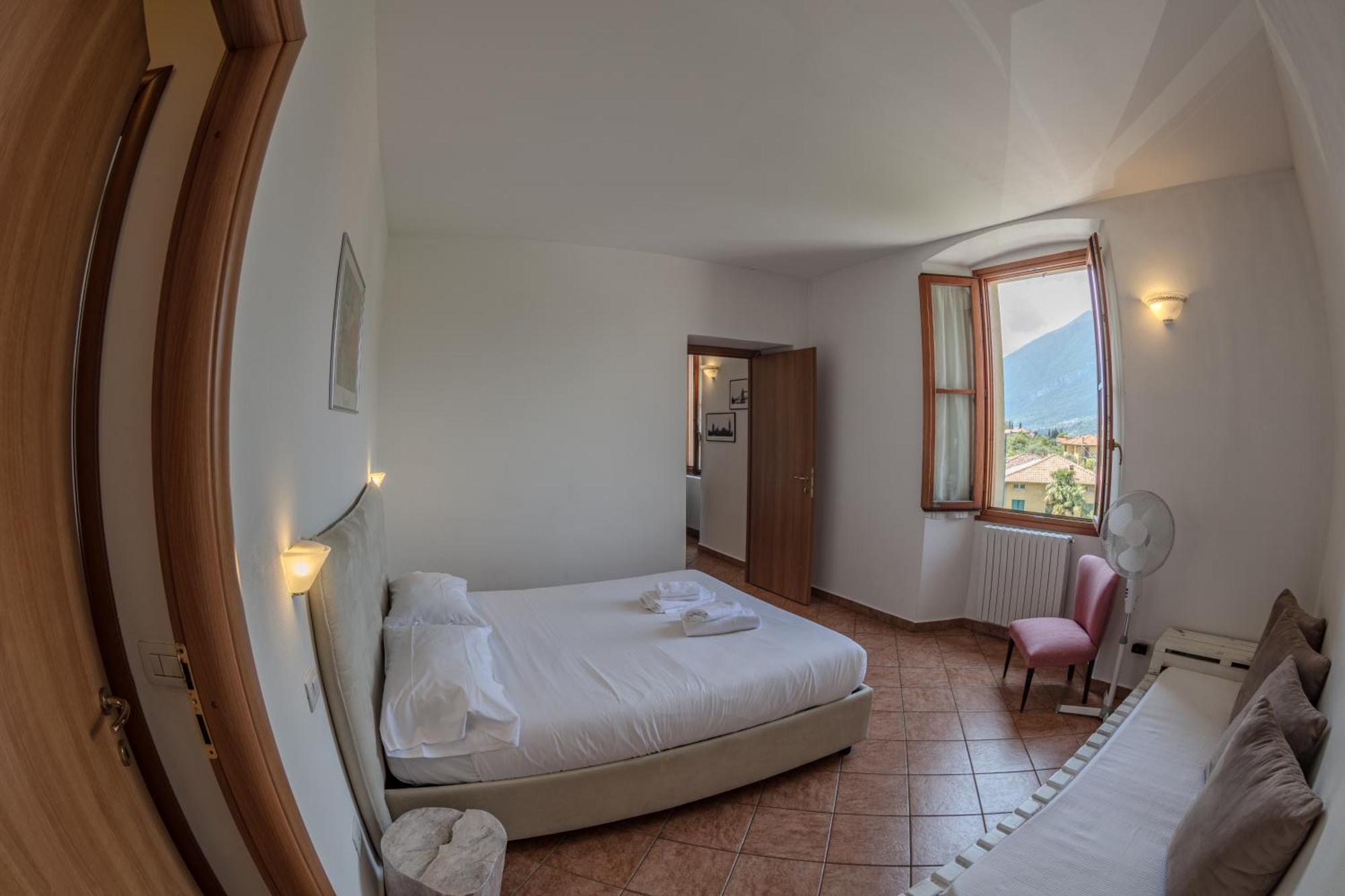 בלאג'יו Appartamenti Villa Giulia מראה חיצוני תמונה