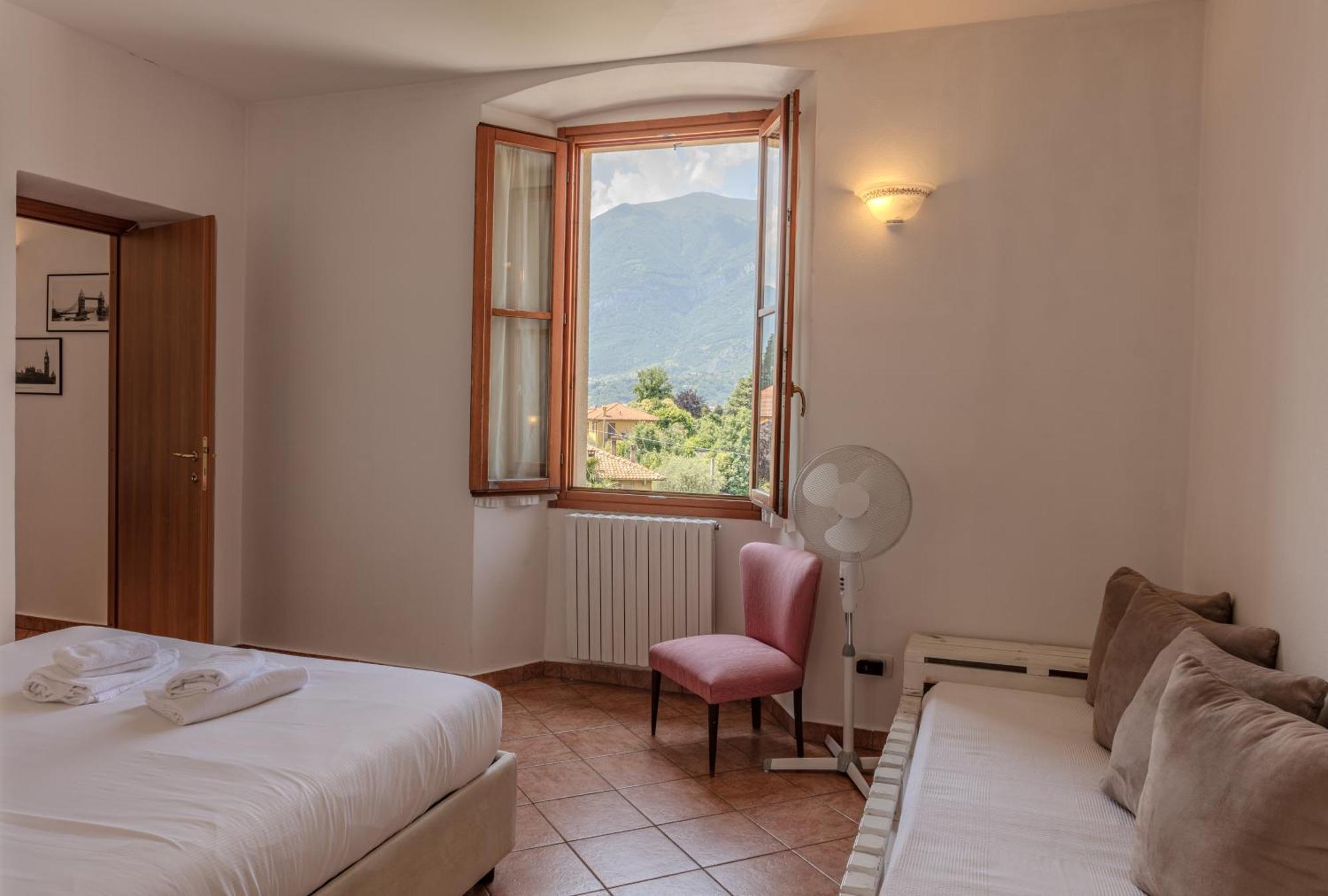 בלאג'יו Appartamenti Villa Giulia מראה חיצוני תמונה
