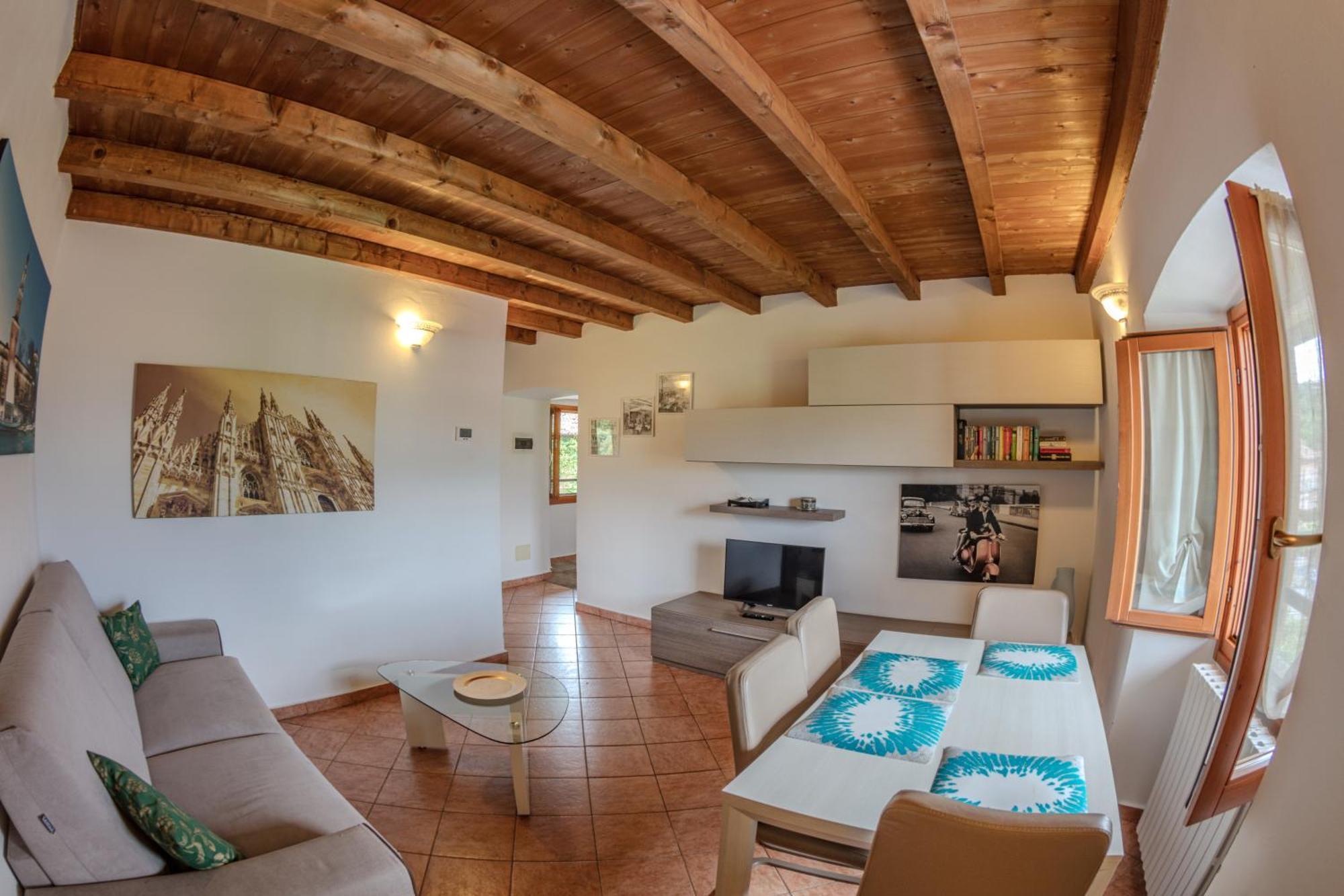 בלאג'יו Appartamenti Villa Giulia מראה חיצוני תמונה